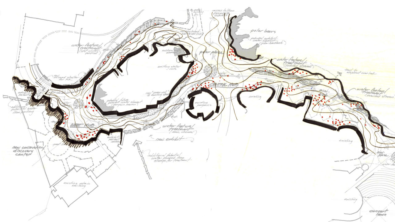 Oregon Zoo Master Plan PLACE