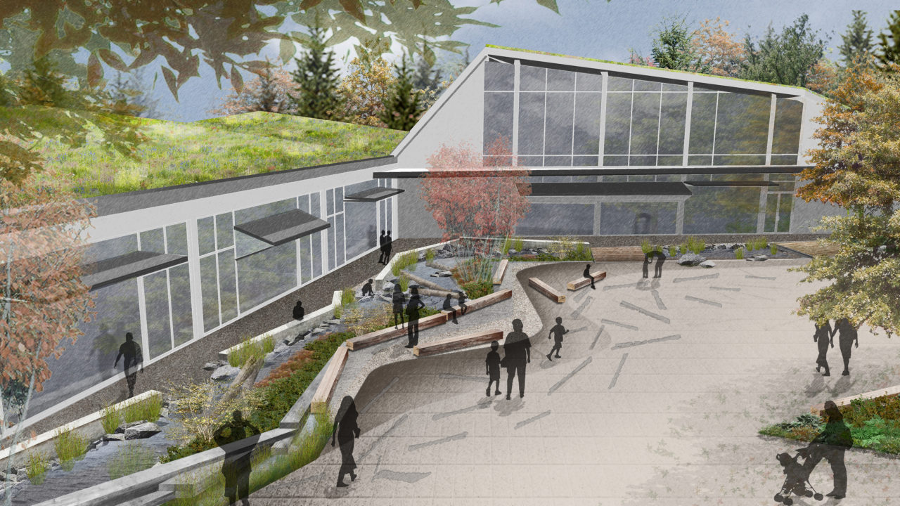 Oregon Zoo Master Plan PLACE