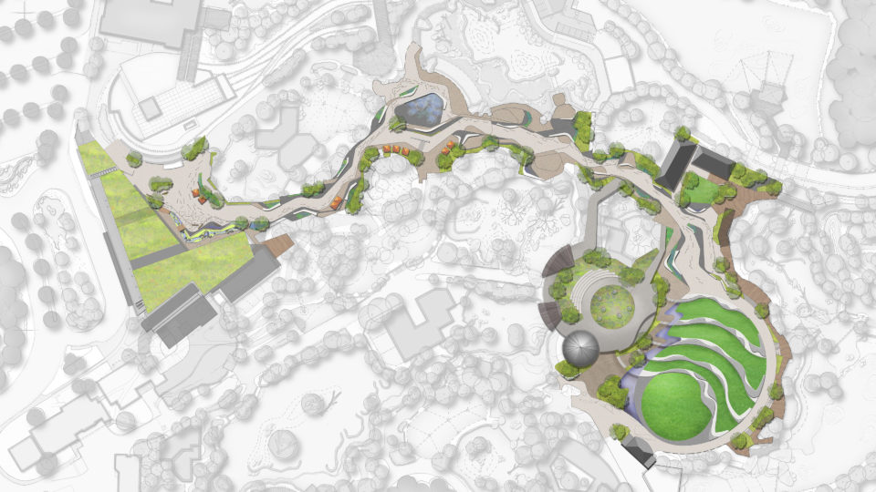 Oregon Zoo Master Plan PLACE