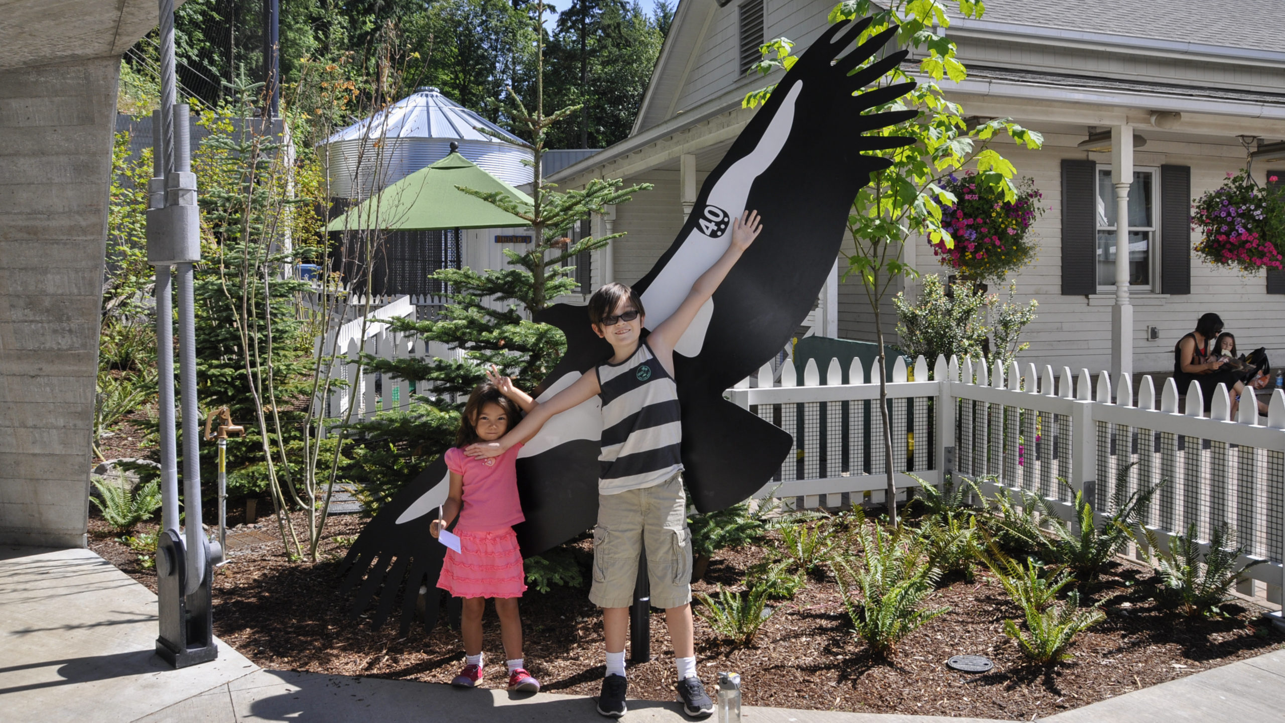 Oregon Zoo Condors of the Columbia | Image 11/17