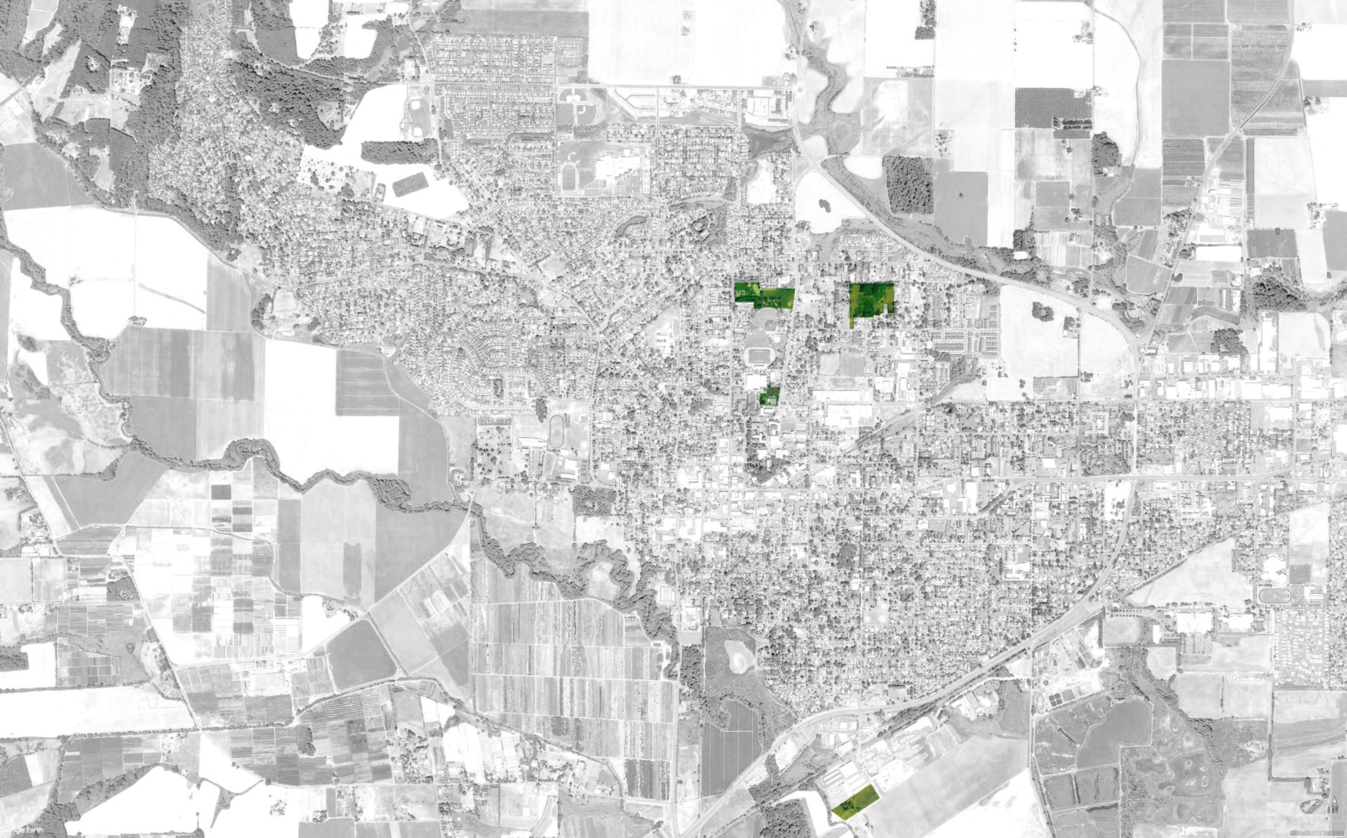 Forest Grove Park Facilities & Aquatic Center PLACE