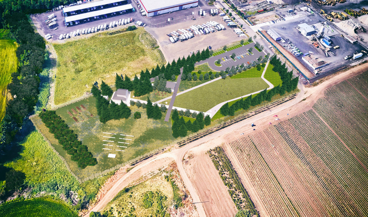 Forest Grove Park Facilities & Aquatic Center PLACE