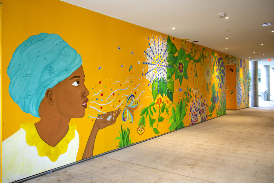 Louisa Flowers PLACE