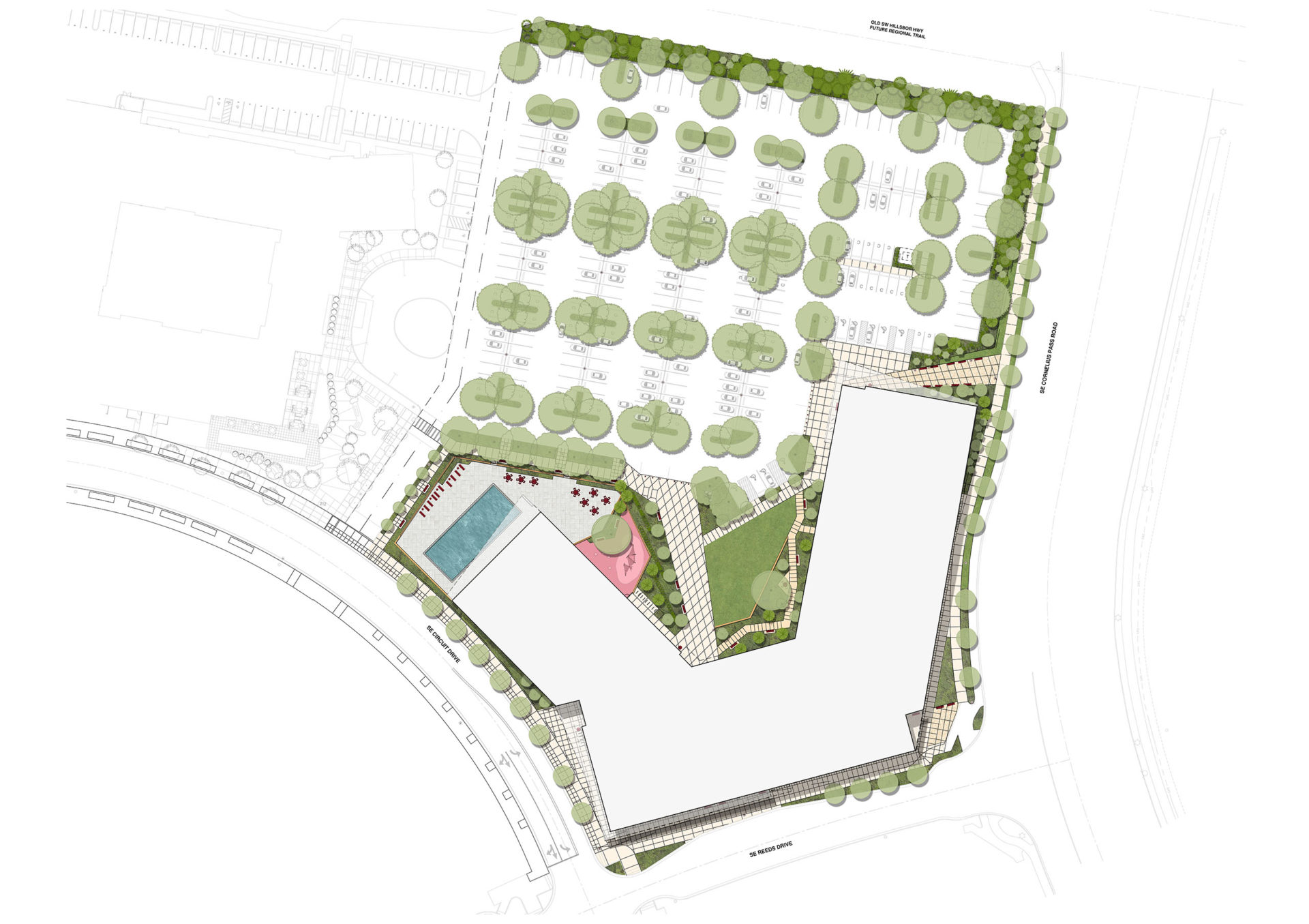 Reed’s Crossing Health and Wellness Center PLACE