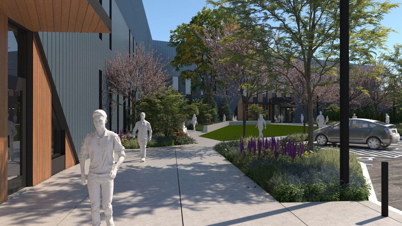 Reed’s Crossing Health and Wellness Center PLACE