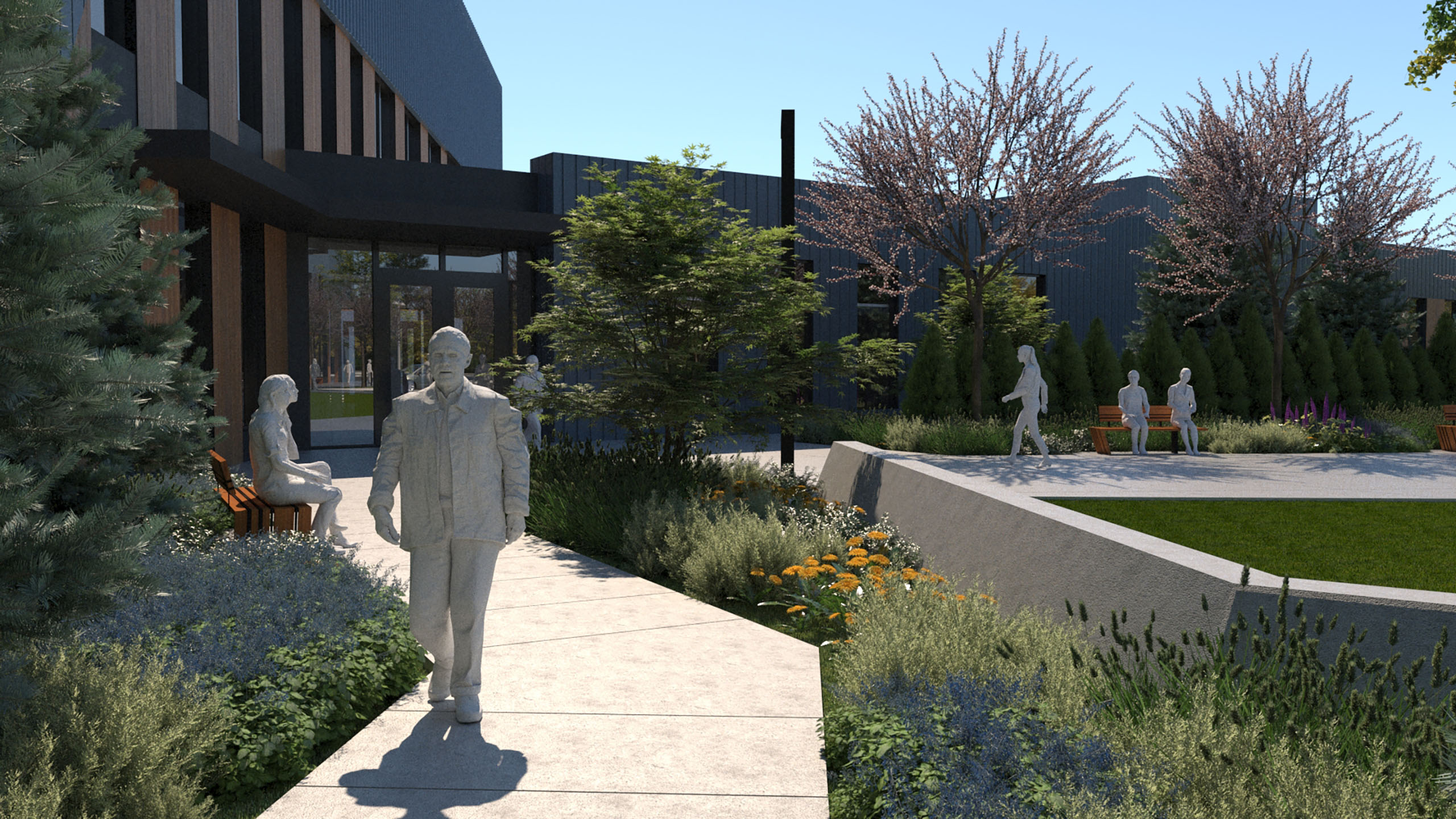 Reed’s Crossing Health and Wellness Center | Image 7/9