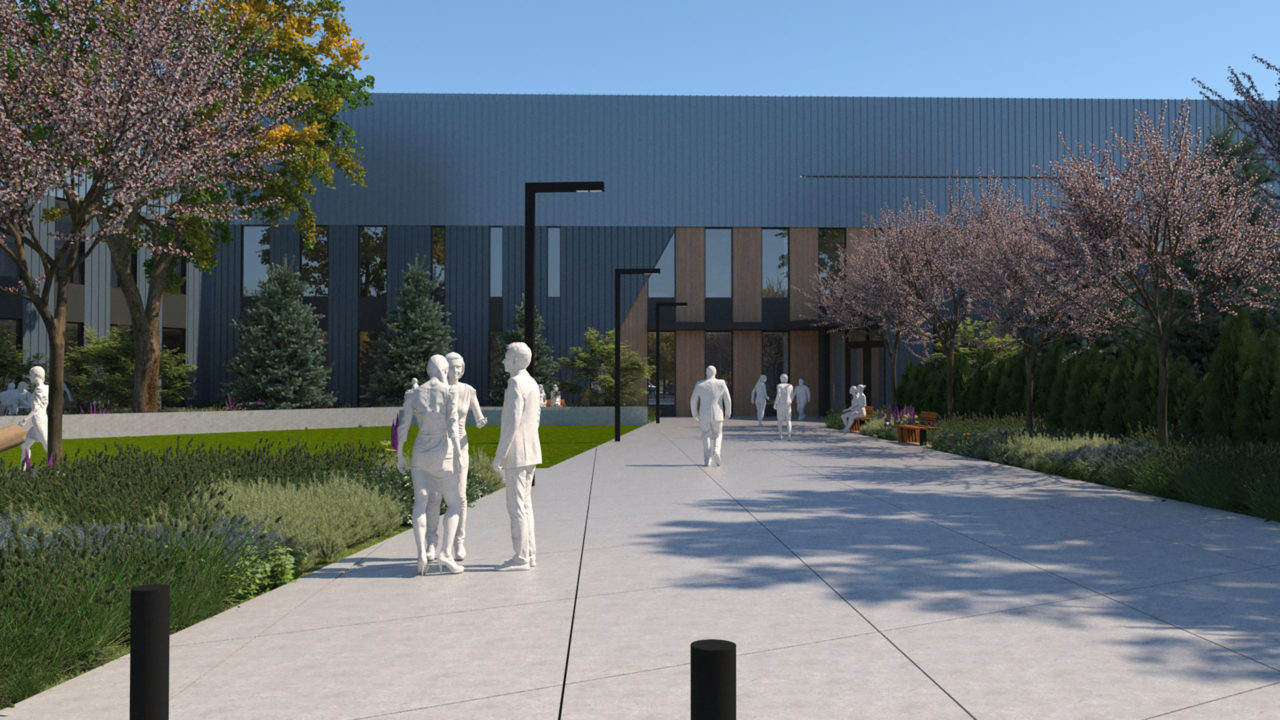 Reed’s Crossing Health and Wellness Center PLACE