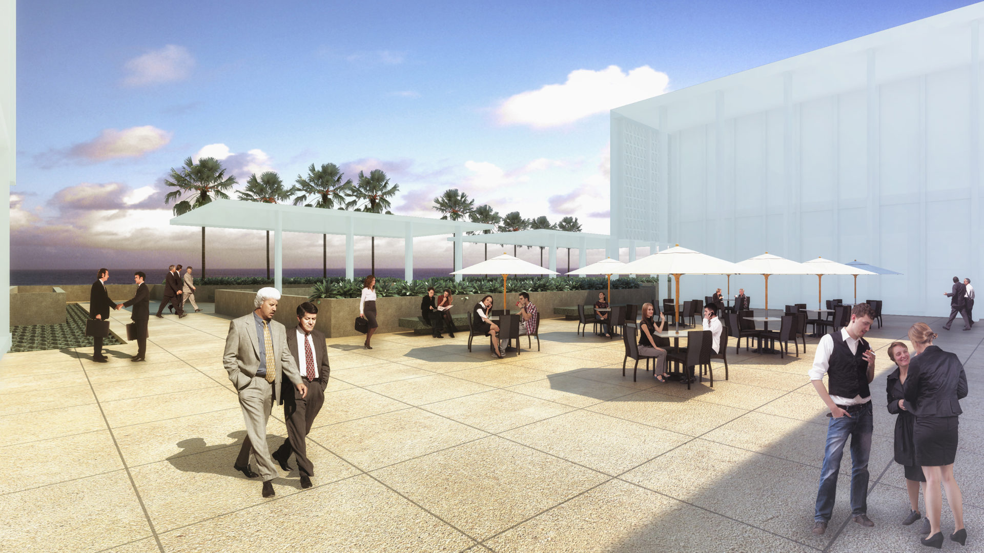 US Embassy Colombo I Sri Lanka | PLACE