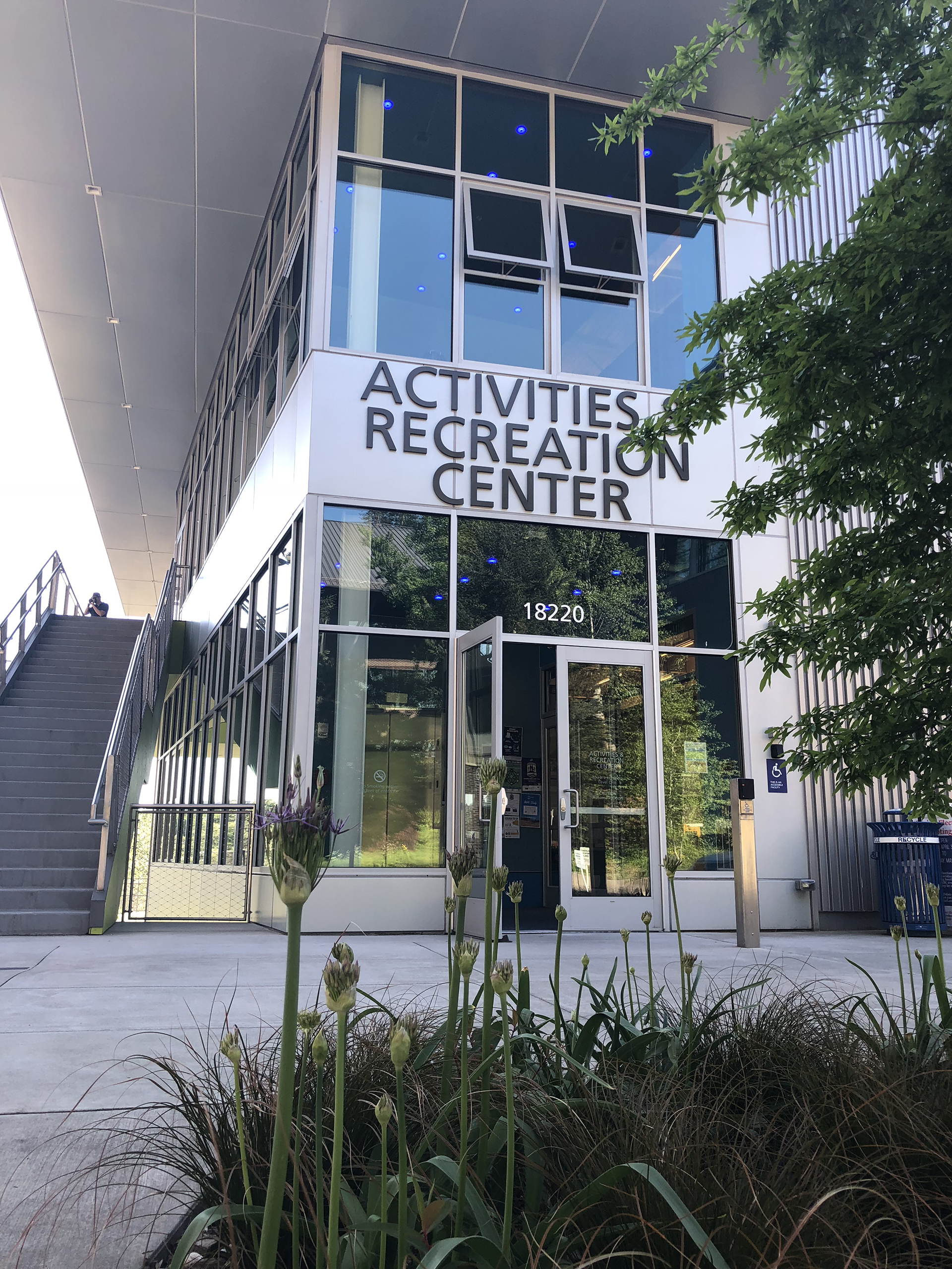 Cascadia College Student Activities & Recreation Center | Image 2/6