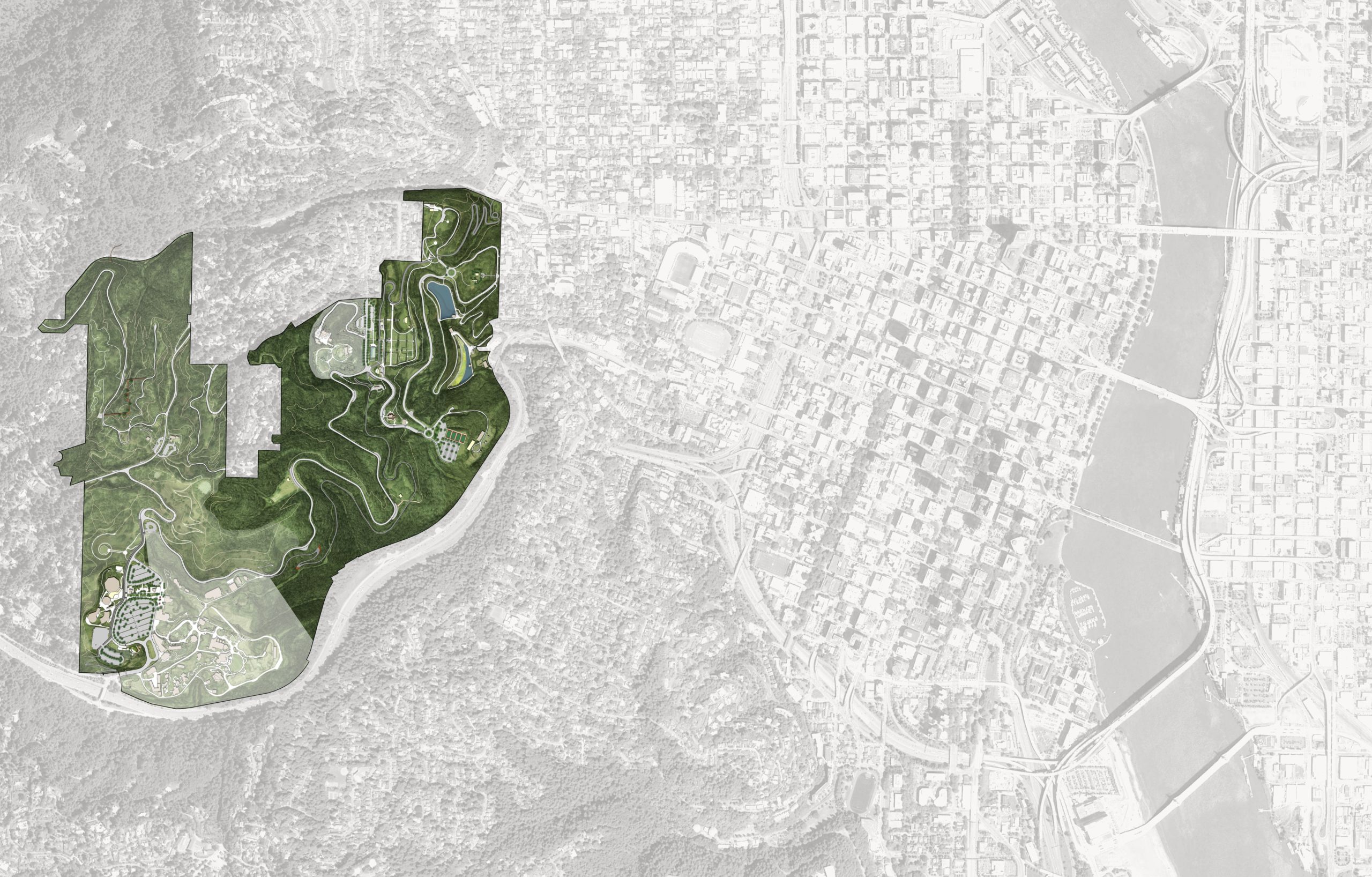 Washington Park Master Plan | Image 2/15