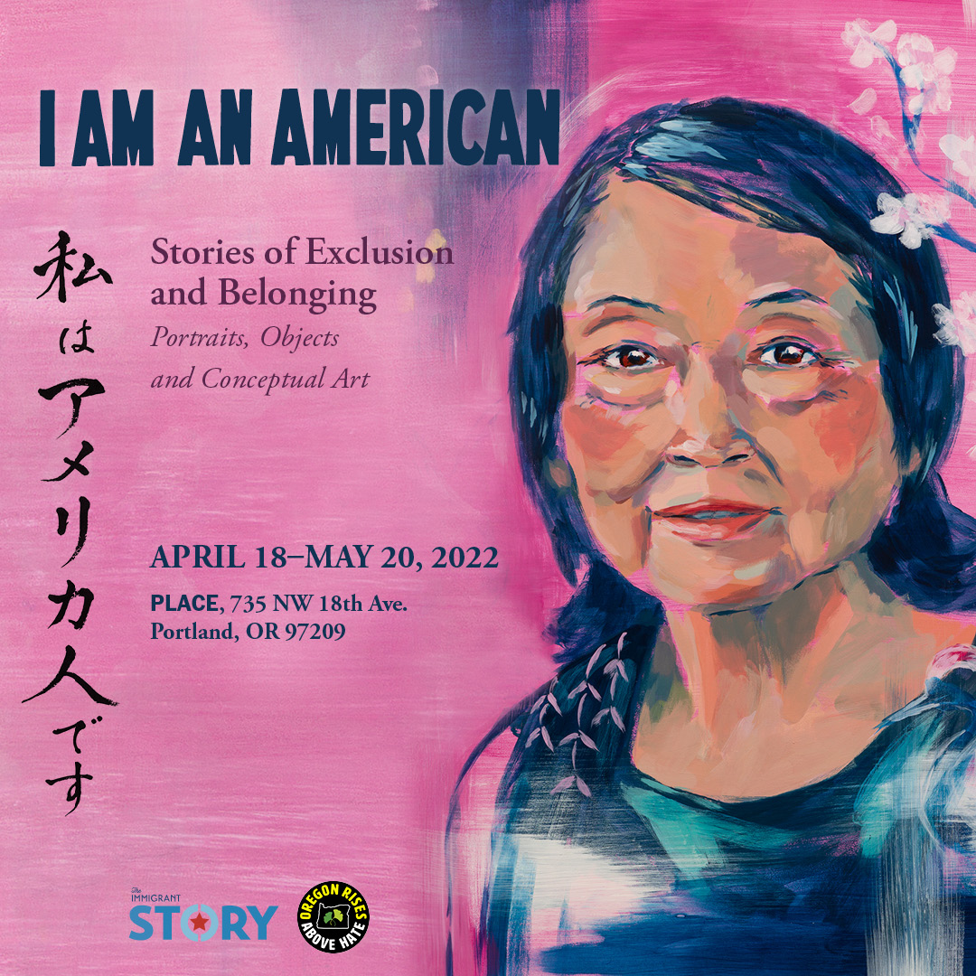 I am an American I Jim Lommasson I Roberta Wong | Image 1/3