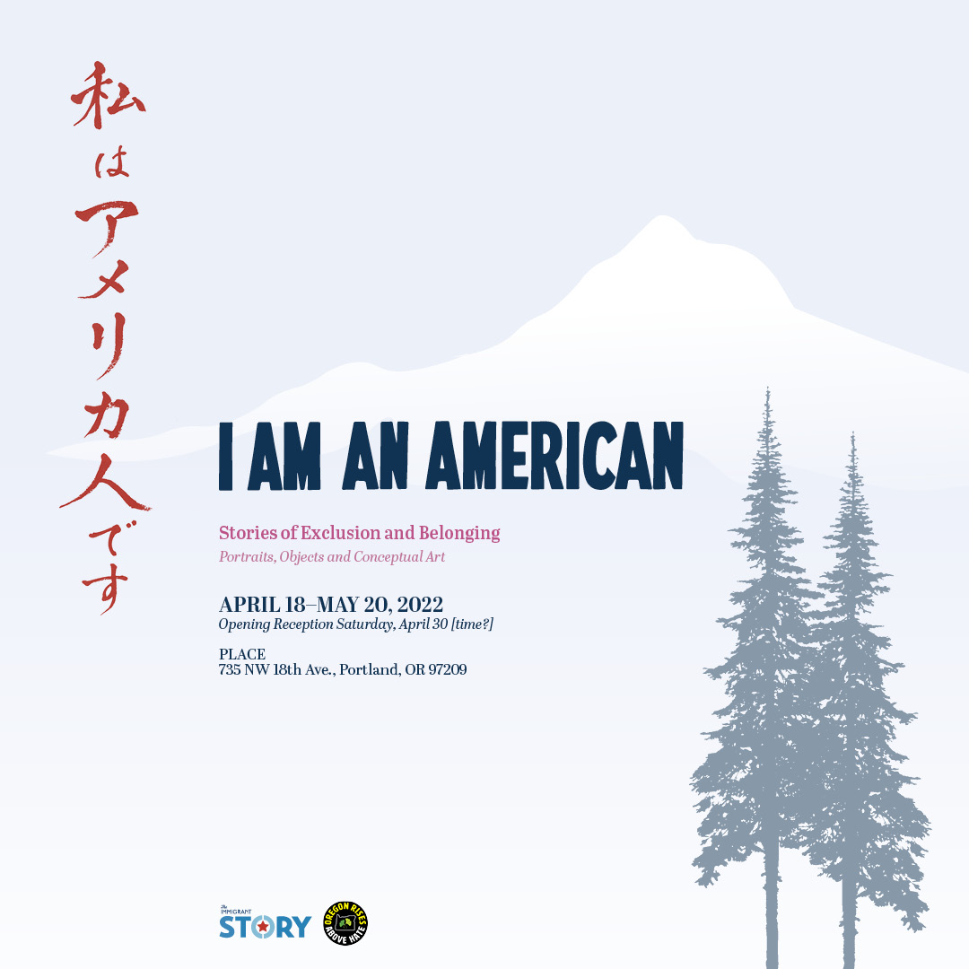 I am an American I Jim Lommasson I Roberta Wong | Image 3/3