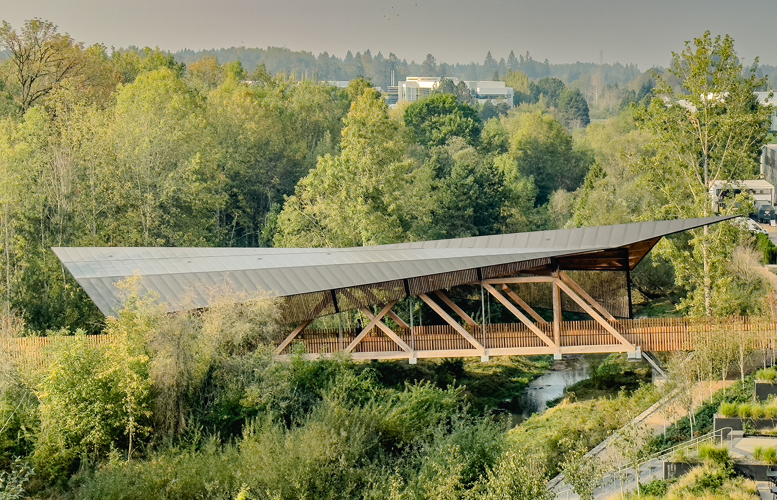 DNA Paris Award NIKE Shoe Dog Bridge | Image 4/4