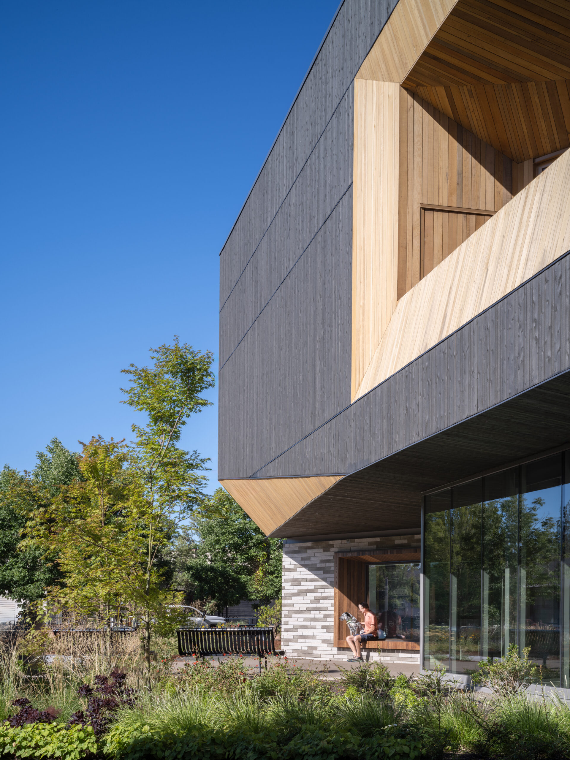 Patricia Valian Reser Center for the Creative Arts | PRAx | Image 5/7