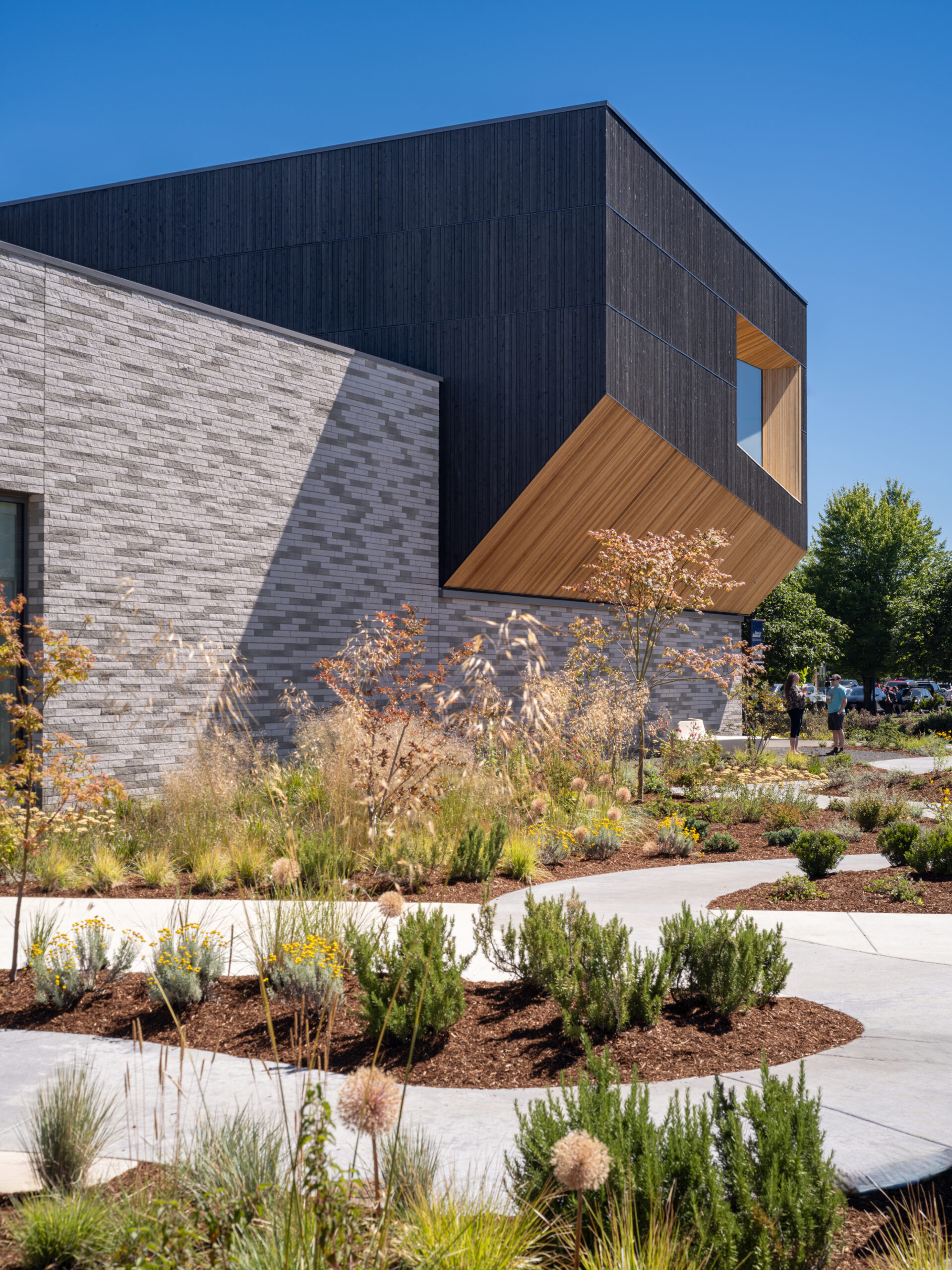 Patricia Valian Reser Center for the Creative Arts | PRAx | Image 4/7