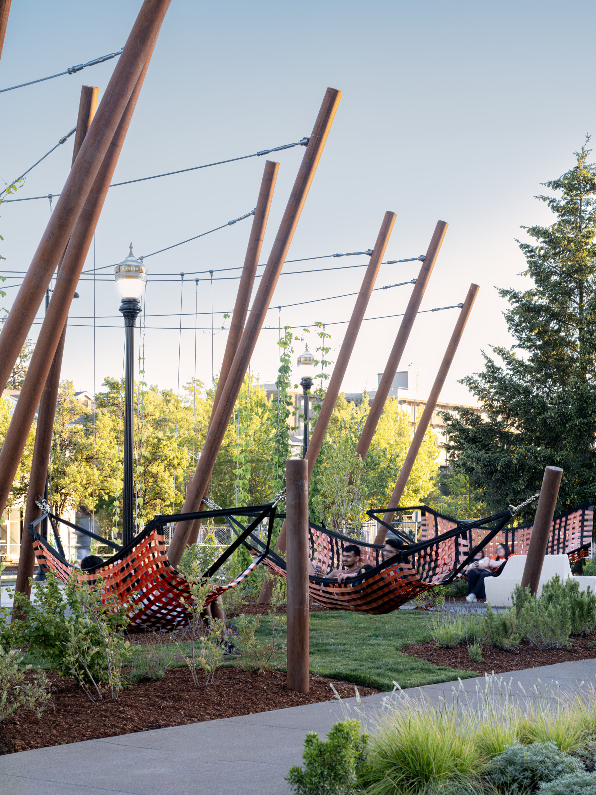Patricia Valian Reser Center for the Creative Arts | PRAx | Image 6/7