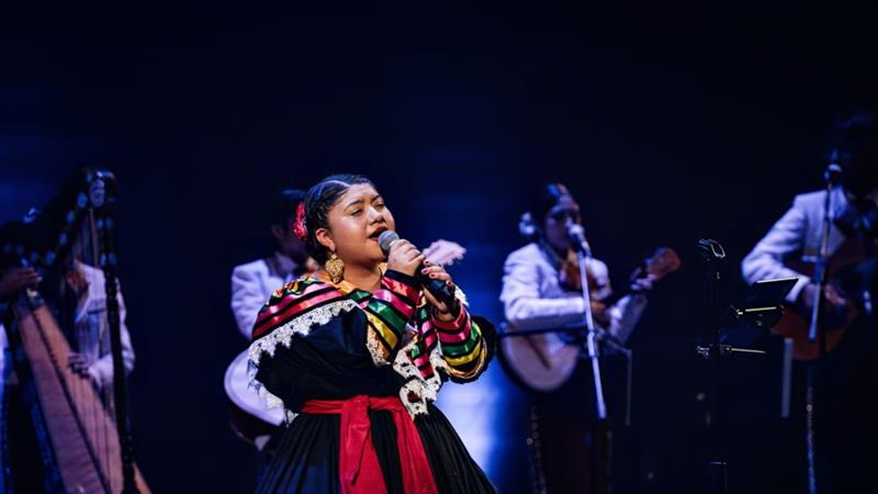 Aria & Origin Benefit | OPERA IN THE PARK Portland & The Immigrant Story | Image 1/1