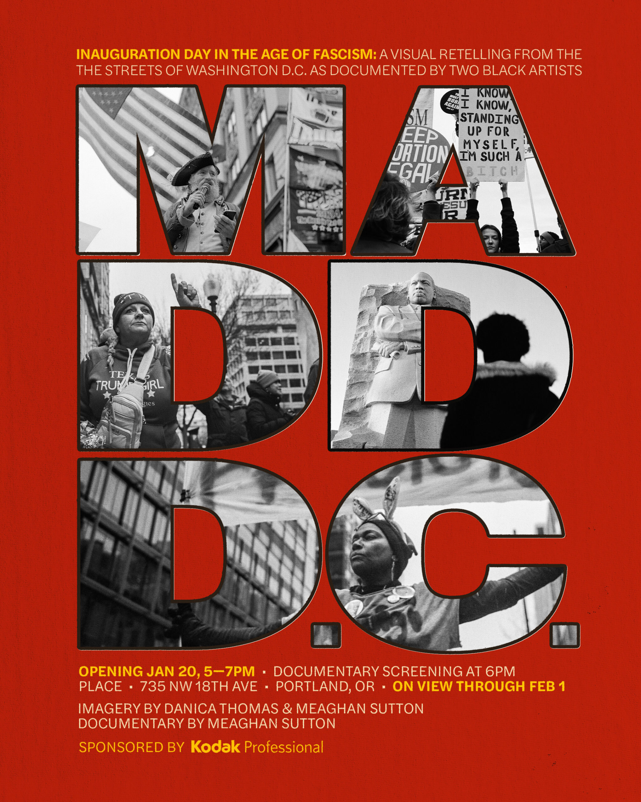 MADD D.C. | Meaghan Sutton and Danica Thomas | Image 1/1