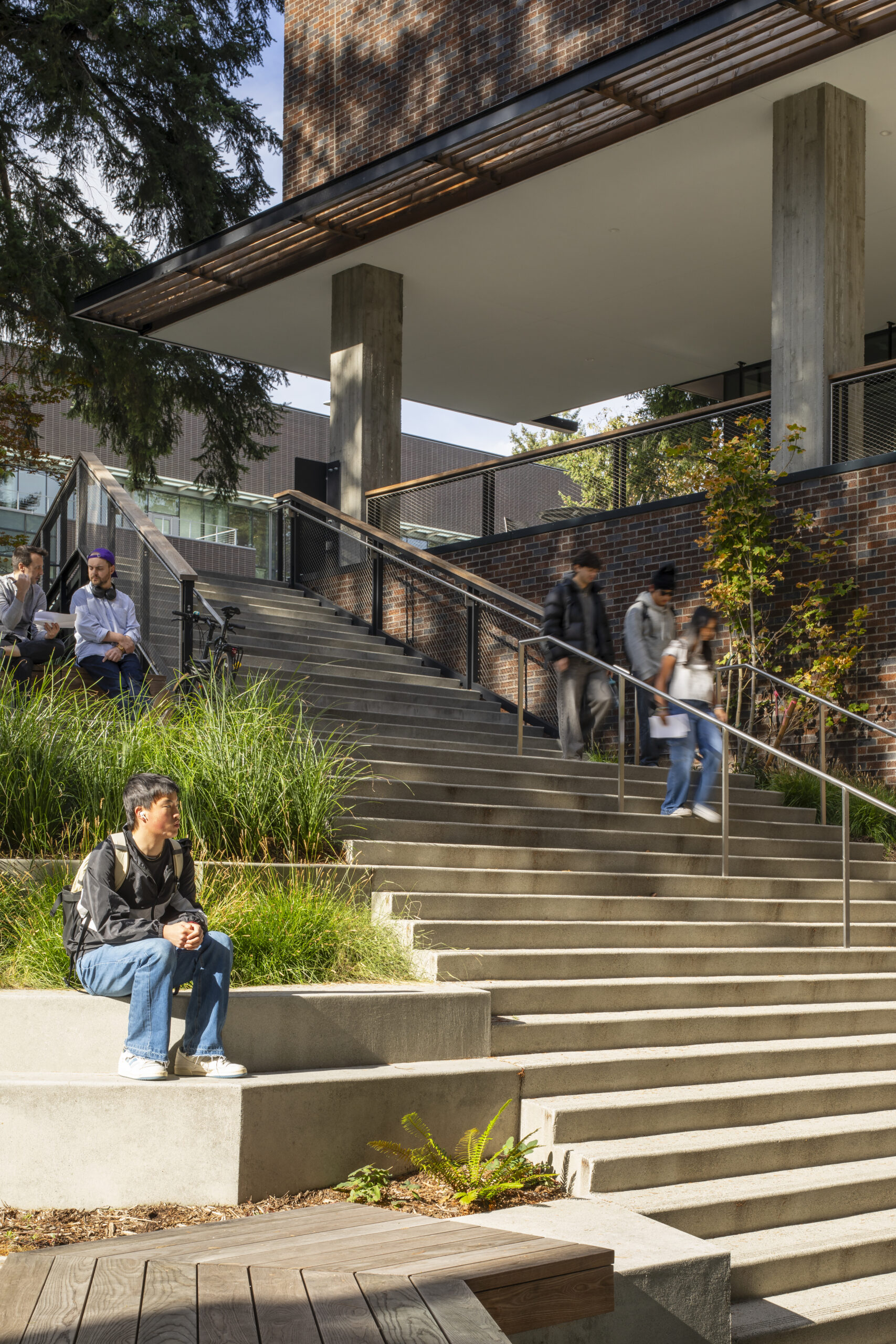The Interdisciplinary Engineering Building | Image 5/9