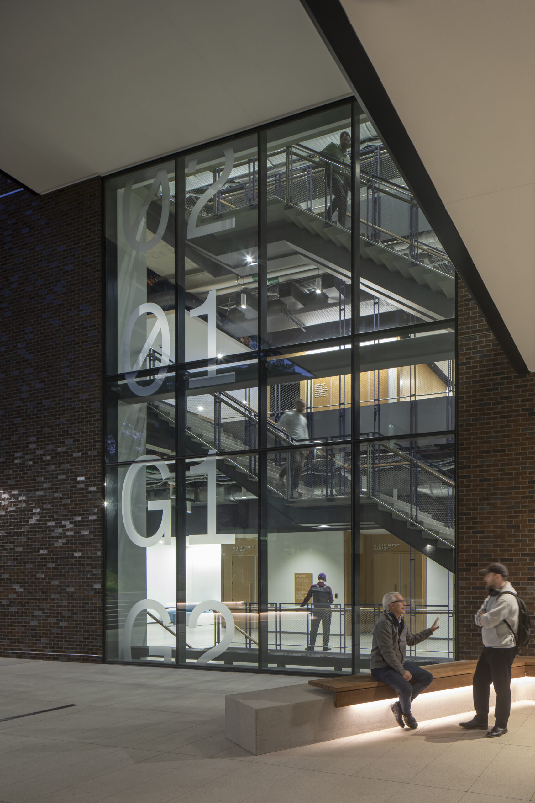 The Interdisciplinary Engineering Building | Image 8/9
