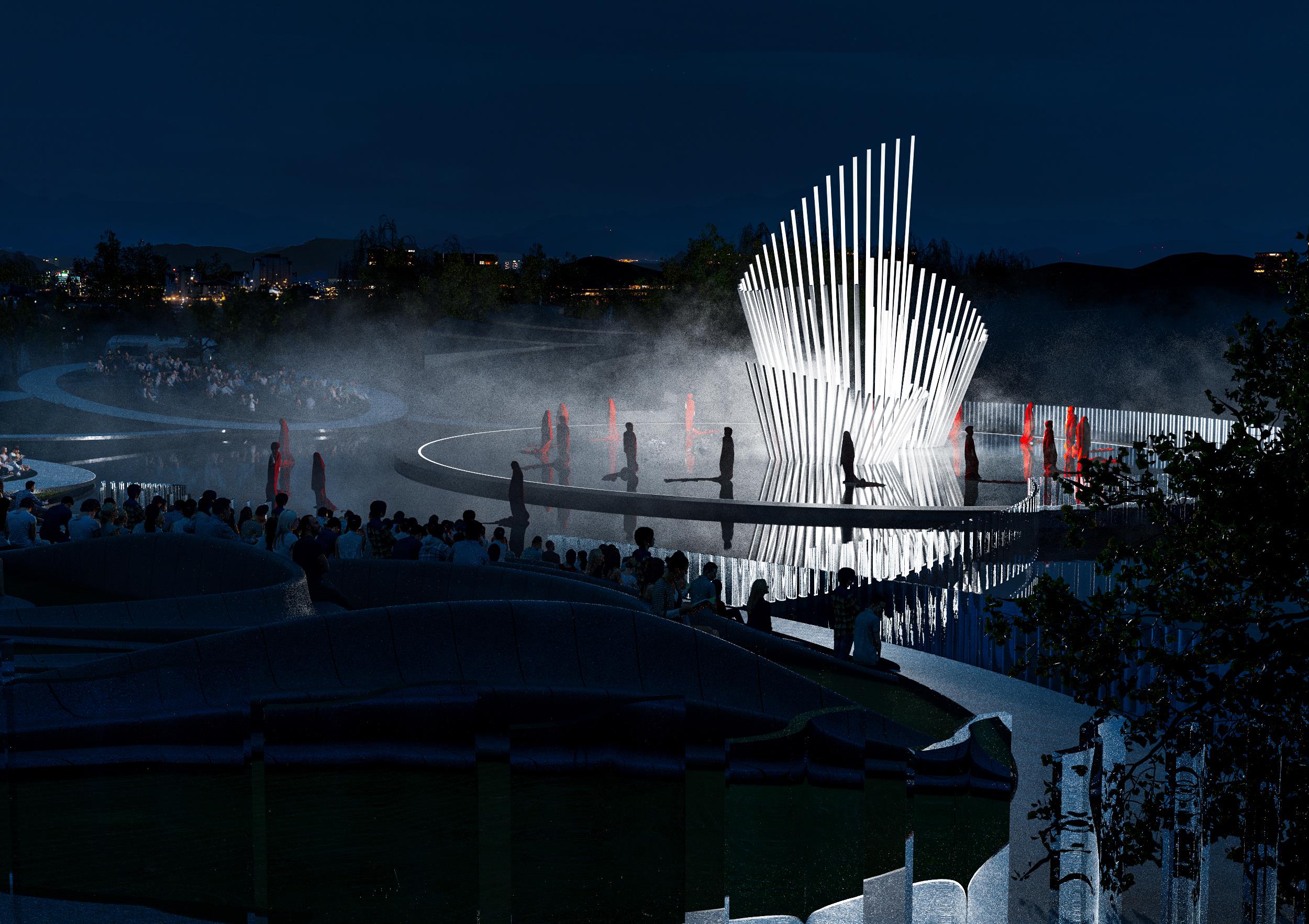 Reimagine the River: Jungyoon Kim | PARKKIM | Image 3/5