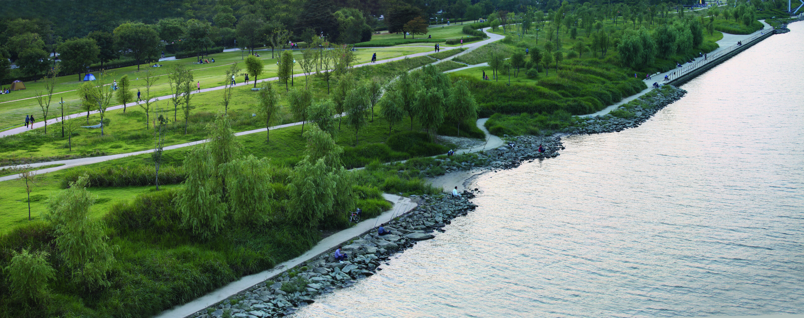 Reimagine the River: Jungyoon Kim | PARKKIM | Image 2/5