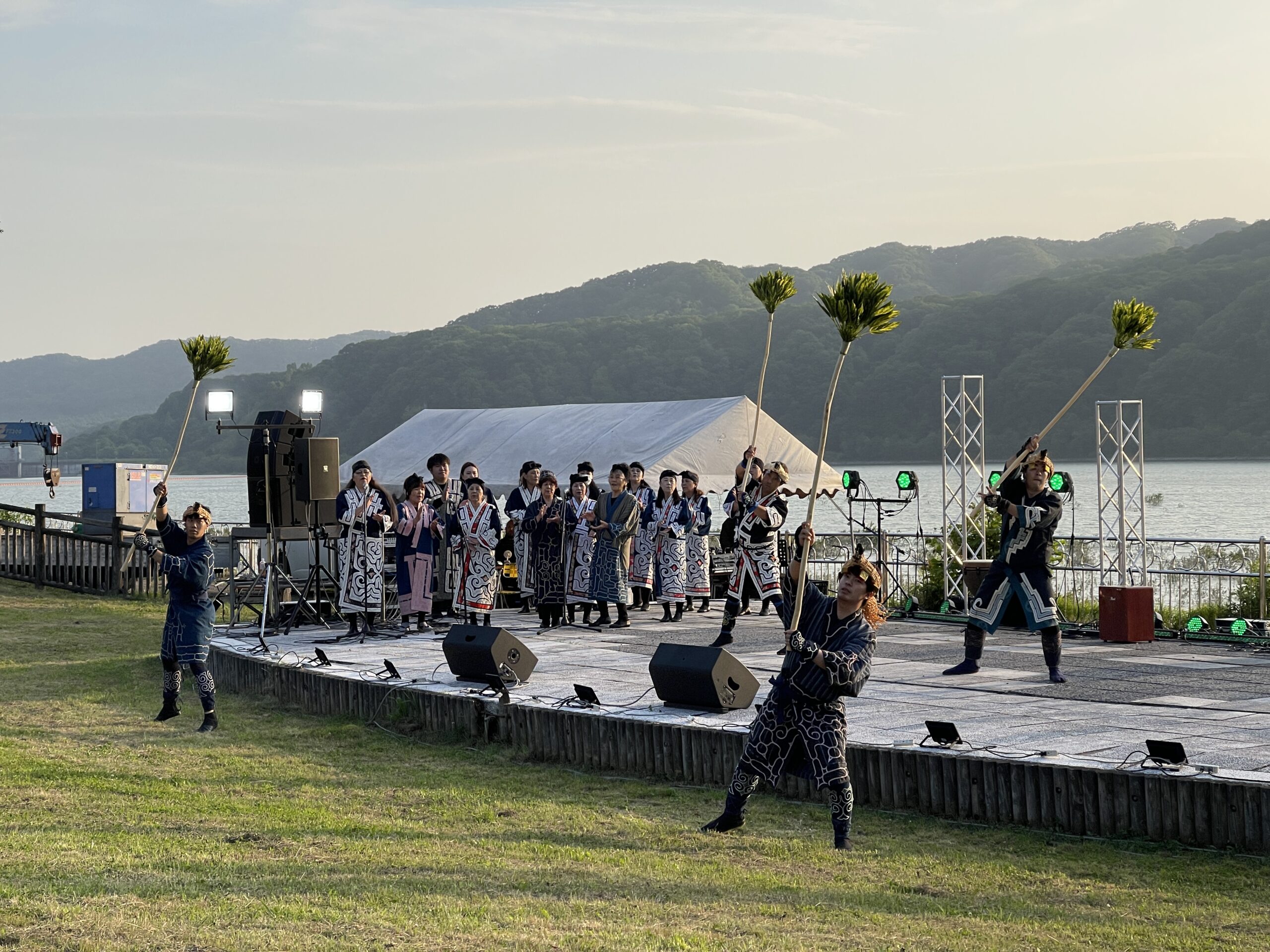 Reimagine the River: Hideki Yoshihara, Teturo Hiramura | Image 3/5