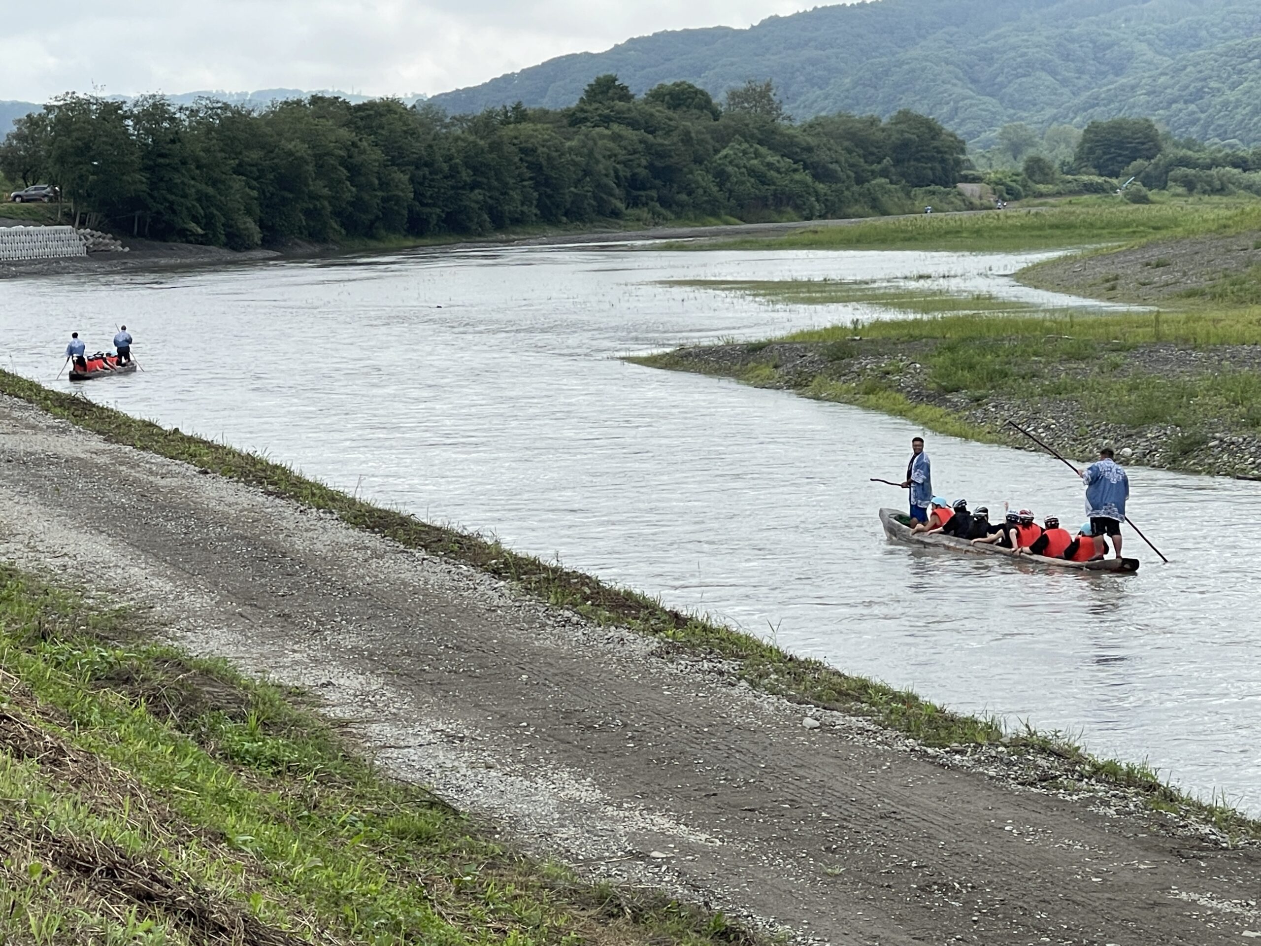 Reimagine the River: Hideki Yoshihara, Teturo Hiramura | Image 5/5
