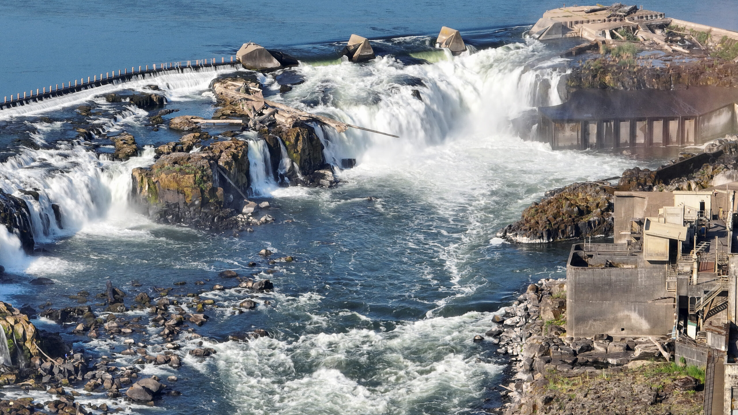 Willamette Falls Inter-Tribal Public Access Waterfront | Image 1/3