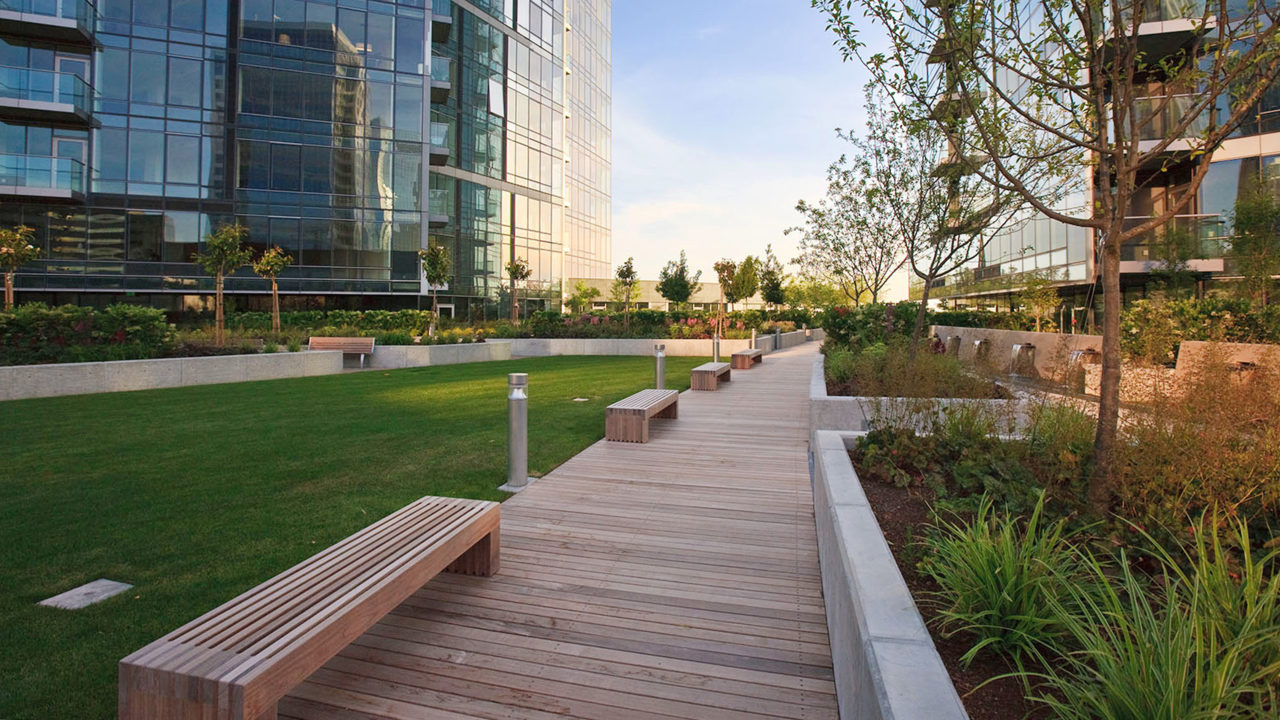 Bellevue Towers PLACE