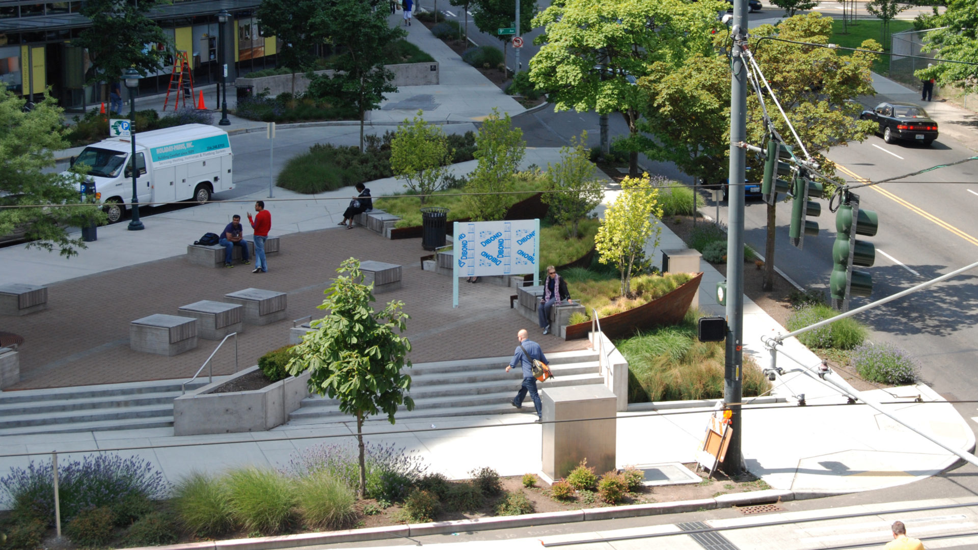 Denny Triangle PLACE