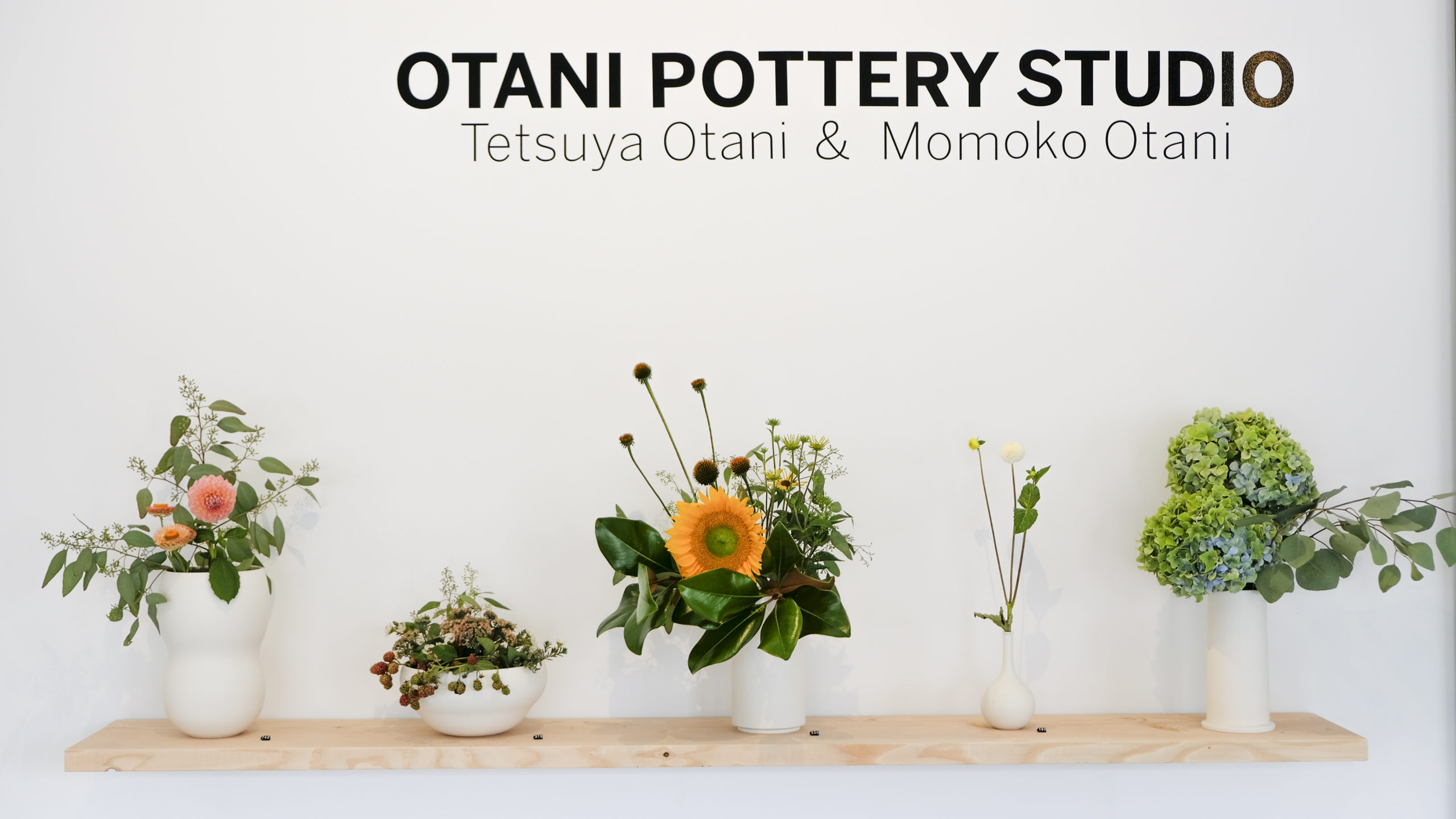 Otani Pottery Studio I Momoko & Tetsuya Otani | Image 1/12
