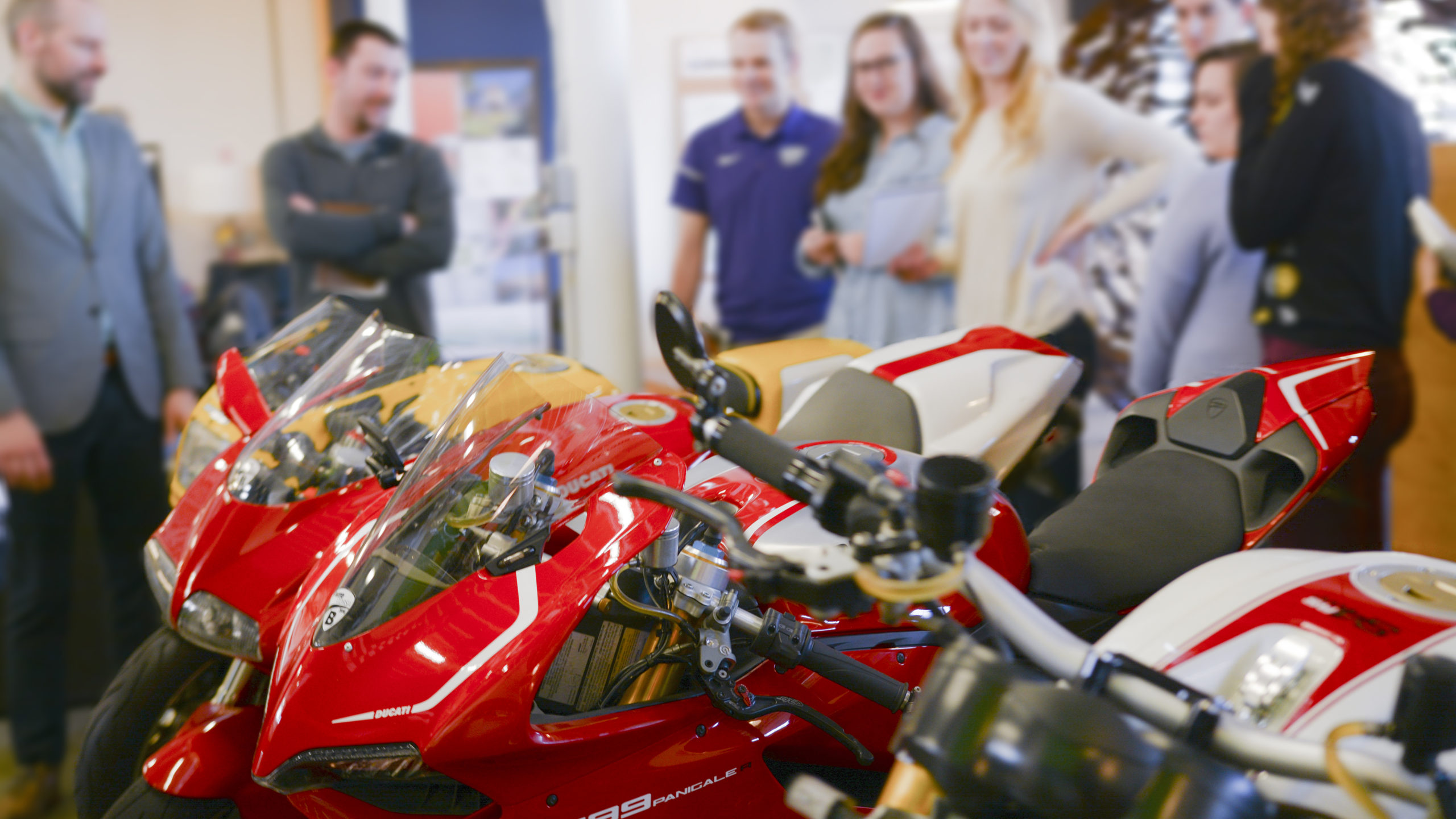 Ducatis I PLACE | Image 5/11