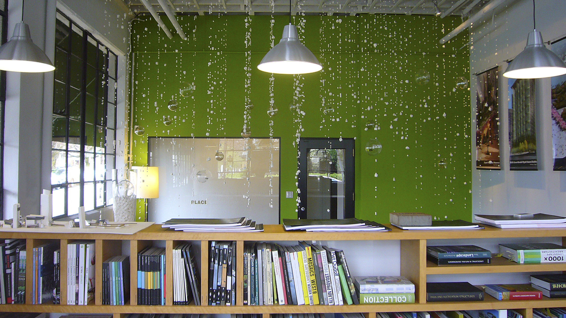 Installations I PLACE | PLACE