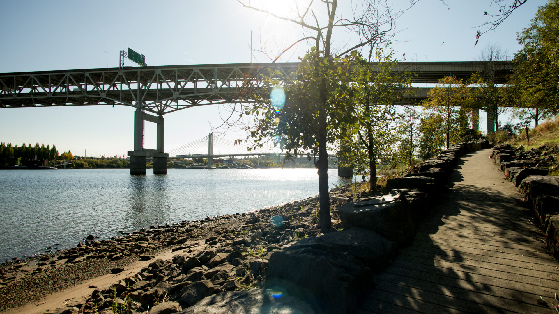 South Waterfront Park | PLACE