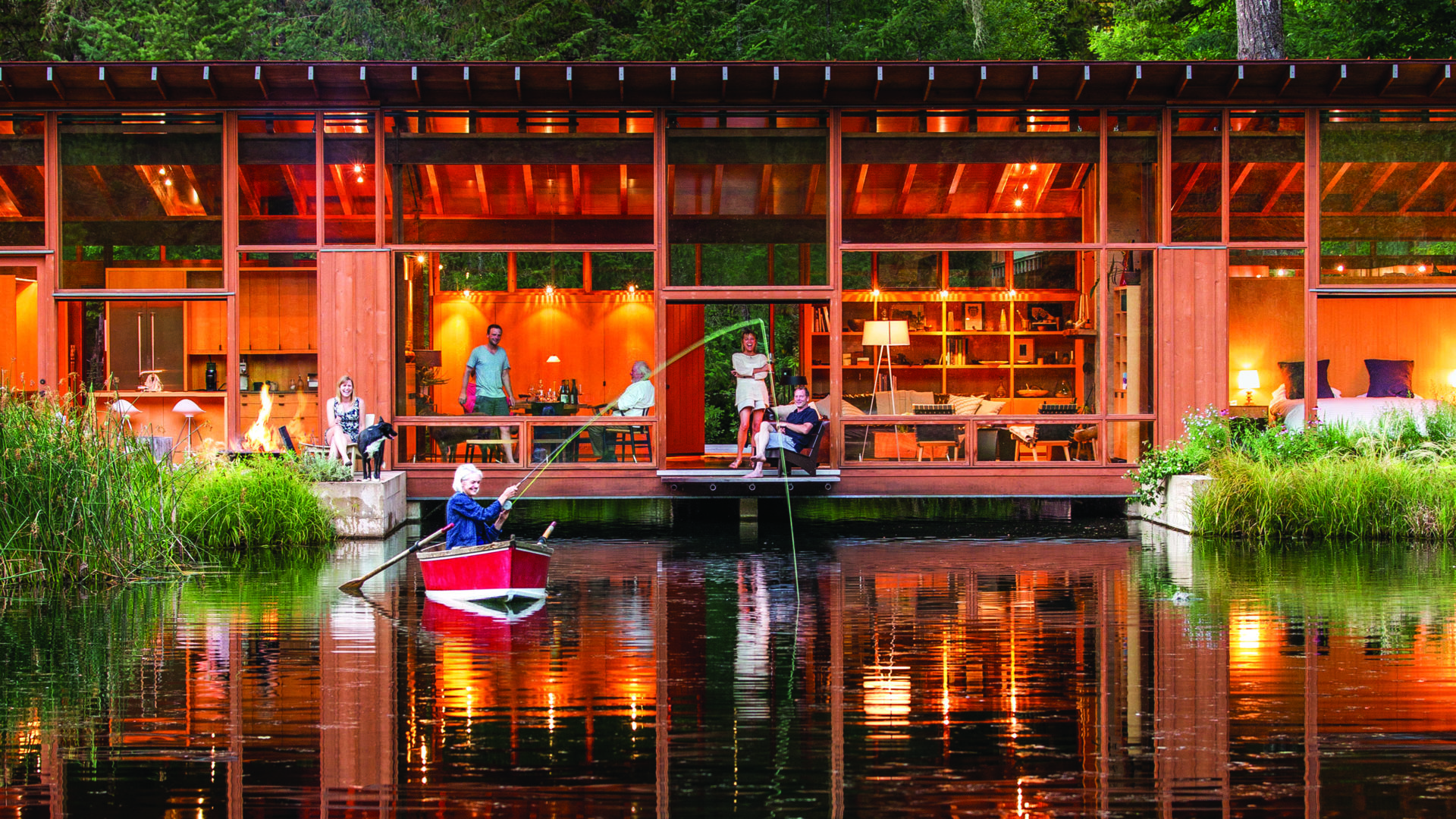 Newberg Residence PLACE